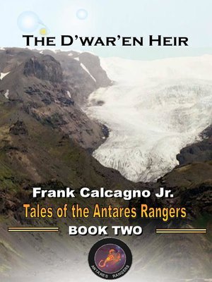 cover image of The D'war'en Heir